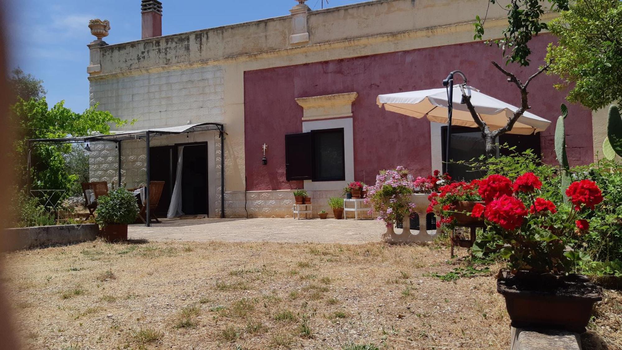 Casa Alle Vigne Полиньяно-а-Маре Номер фото