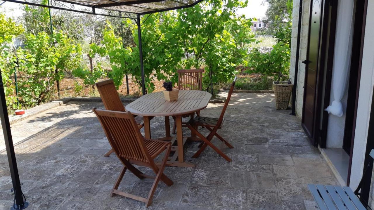 Casa Alle Vigne Полиньяно-а-Маре Экстерьер фото